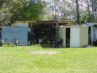 Club sheds